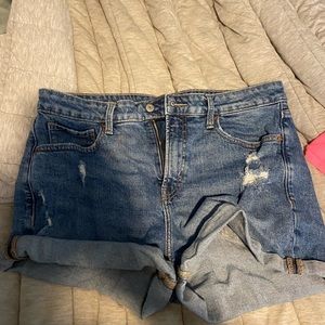 Old navy shorts